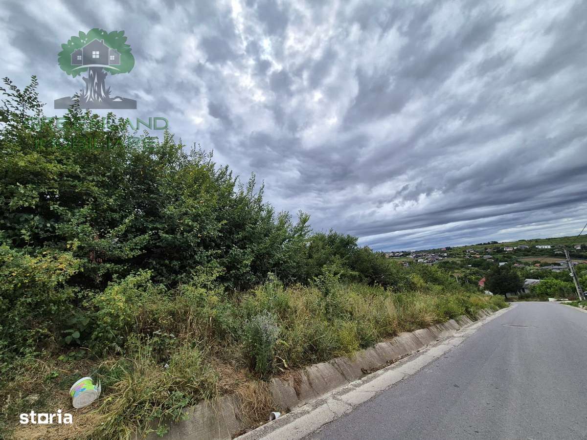 TEREN INTRAVILAN BUCIUM - VISAN (Barnova), 2270mp, Str. Eroilor - Imagine principală: 3/7