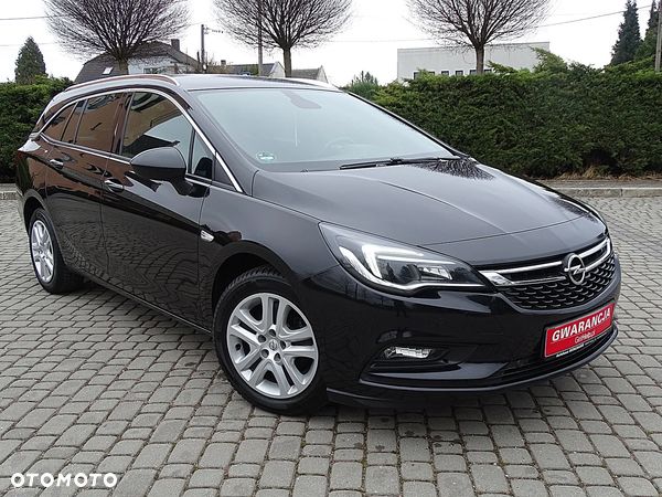 Opel Astra V 1.6 CDTI Elite - 1