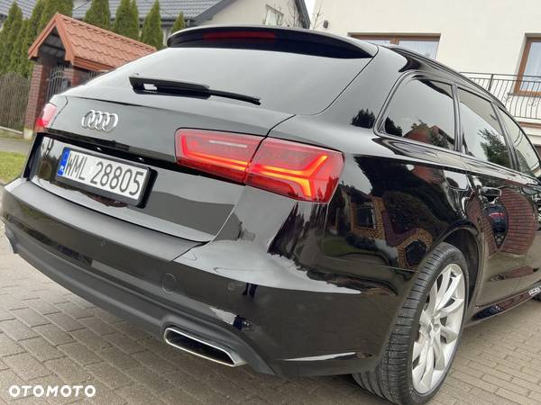 Audi A6 Avant 2.0 TDI quattro S tronic - 16