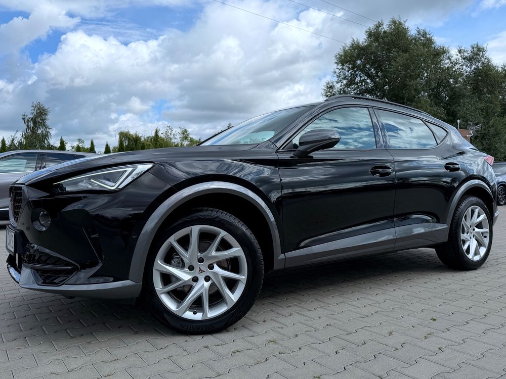Cupra Formentor 1.5 TSI DSG 2022
