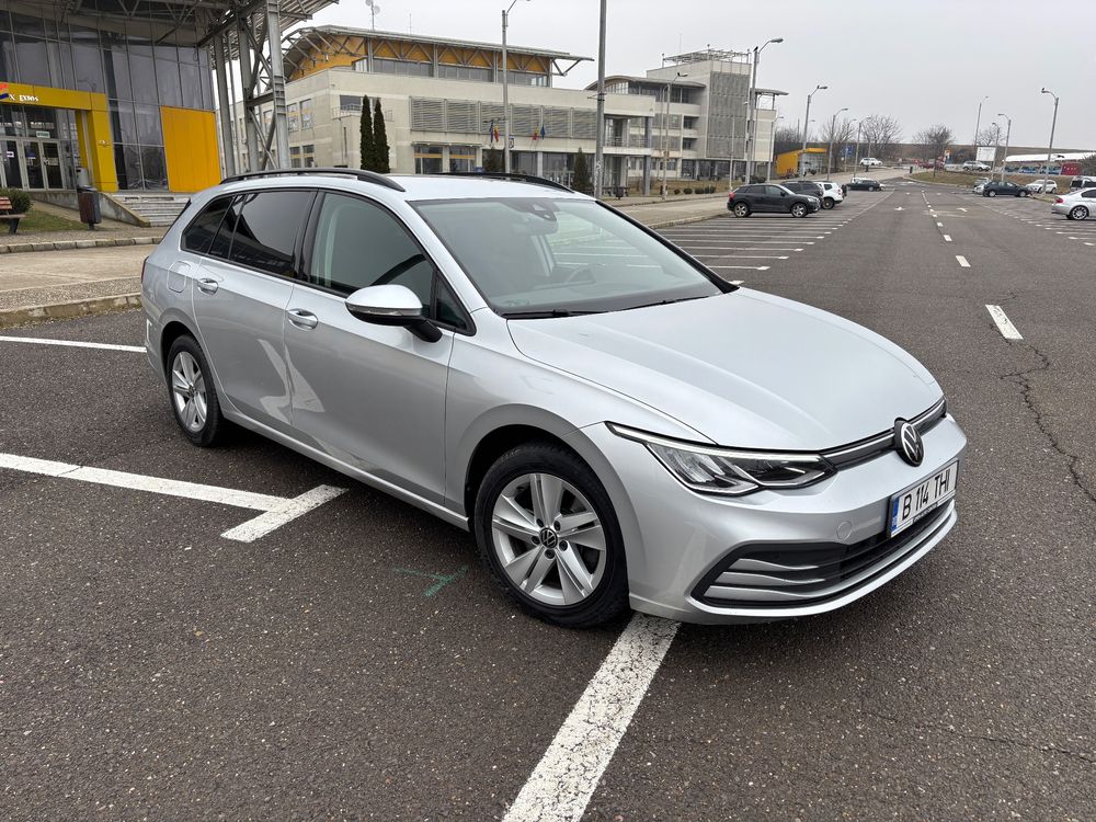 Volkswagen Golf VIII [2020 - Prezent] 2.0 TDI 116CP DSG Life 2022