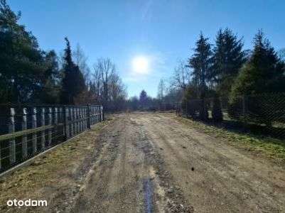 sprzedam działkę w Jadwisinie