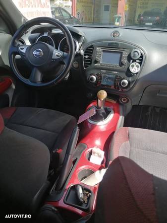 Nissan Juke 1.6L Acenta - 7