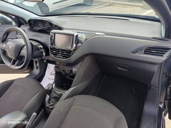 Peugeot 208 1.5 BlueHDi Signature - 29