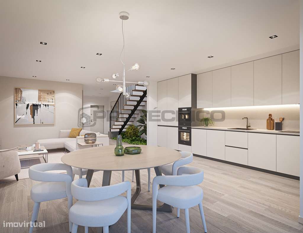 Moradia T3 Geminada – Aradas - Grande imagem: 4/26