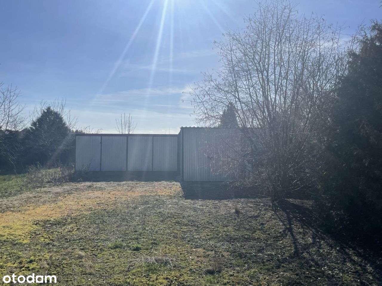 Atrakcyjna działka w centrum Papowa Toruńskiego-0