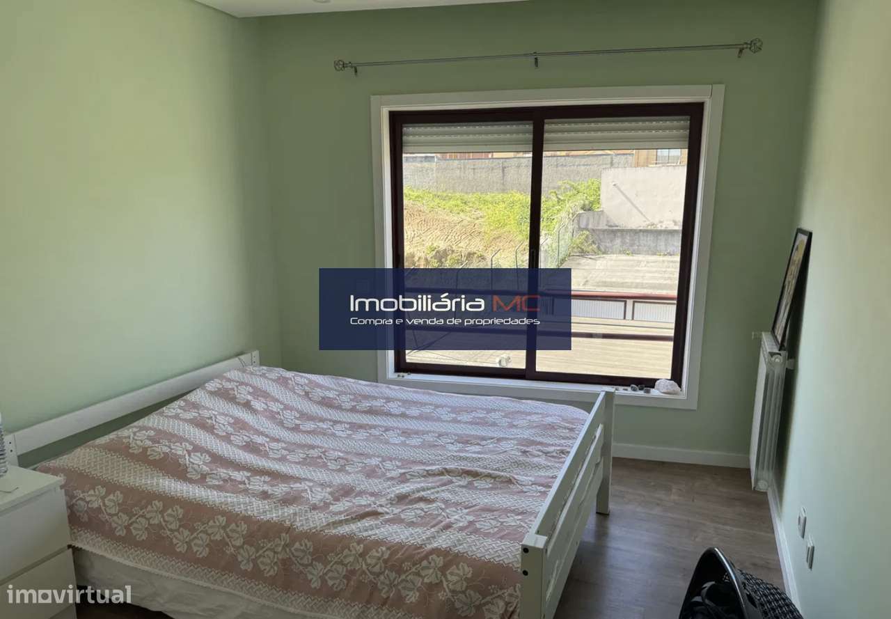 Apartamento T2+1 em Valadares C/Garagem Fechada-14
