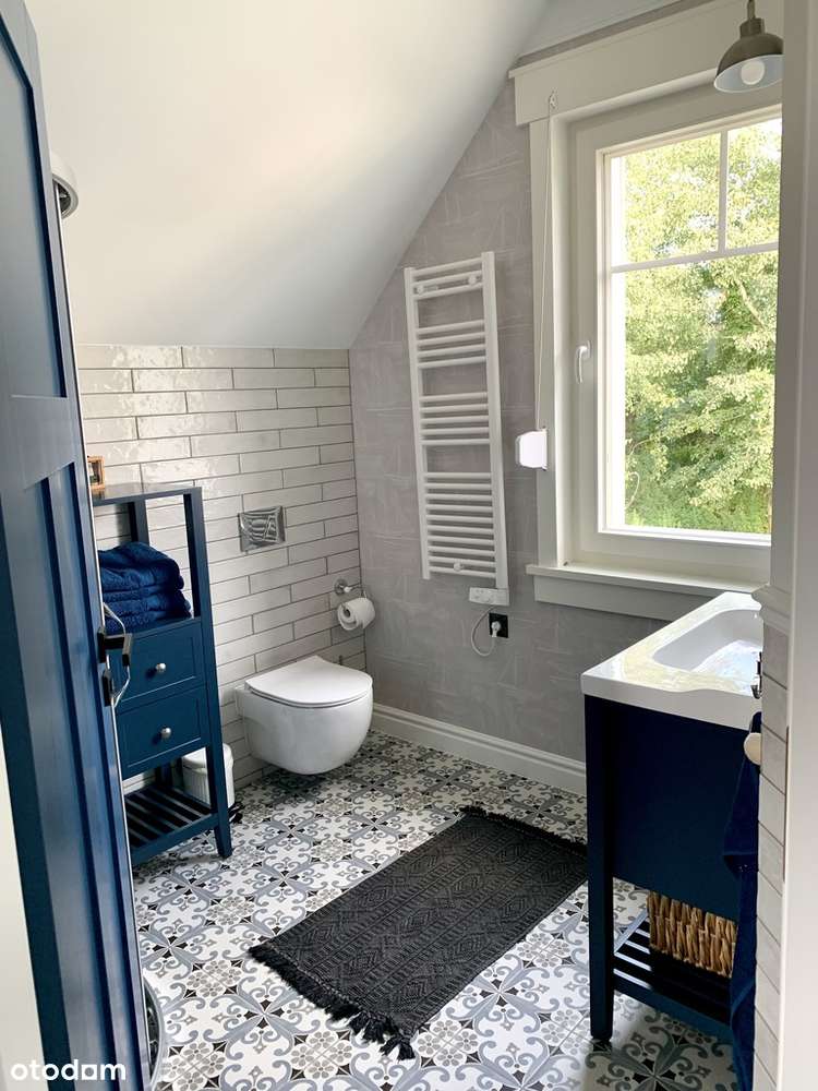 TRZY LUKSUSOWE DOMKI/DOSTĘP DO JEZIORA-16