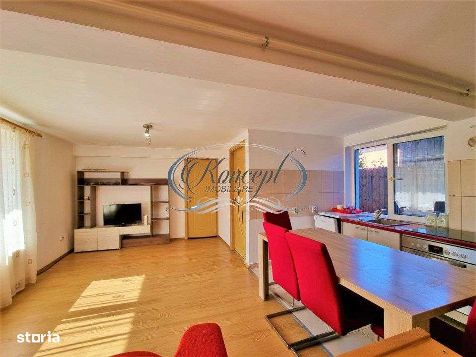 Casa Pet Friendly cu garaj in zona Lidl, Floresti - Imagine principală: 2/17