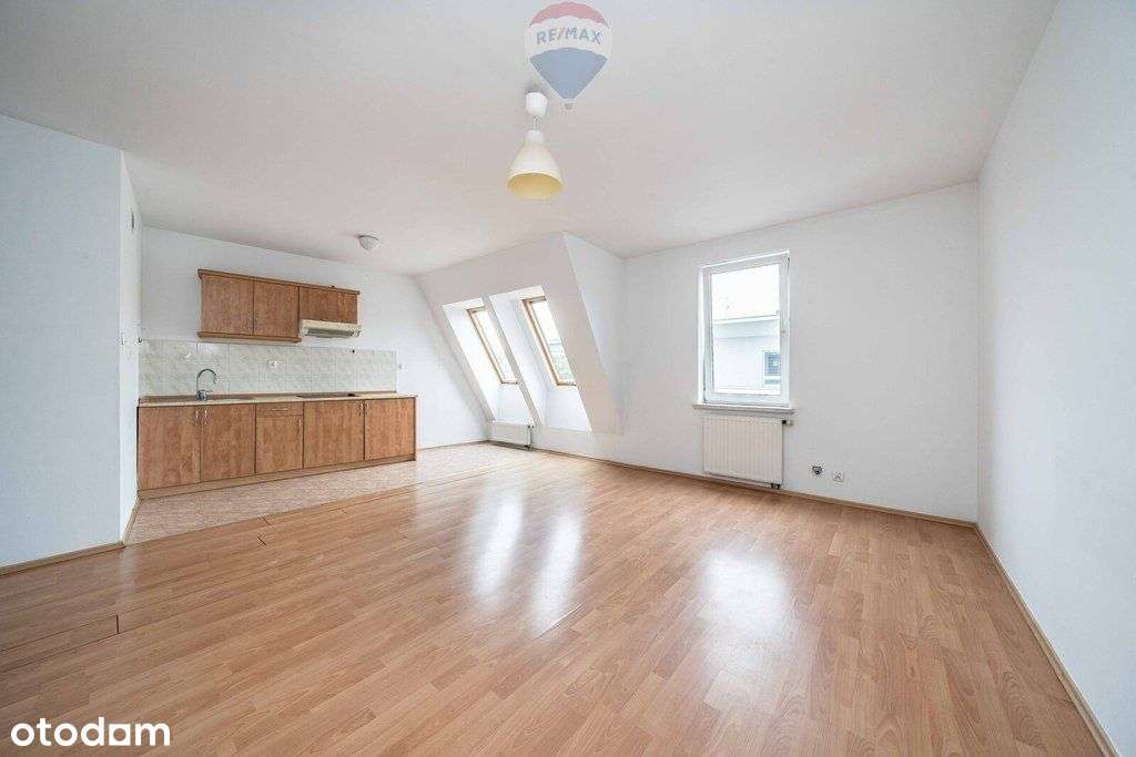 Funkcjonalna kawalerka w świetnej lokalizacji