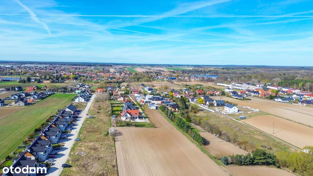 Działka z planem pod Bliźniaki !! 5001m2 - Pełny obrazek: 4/7