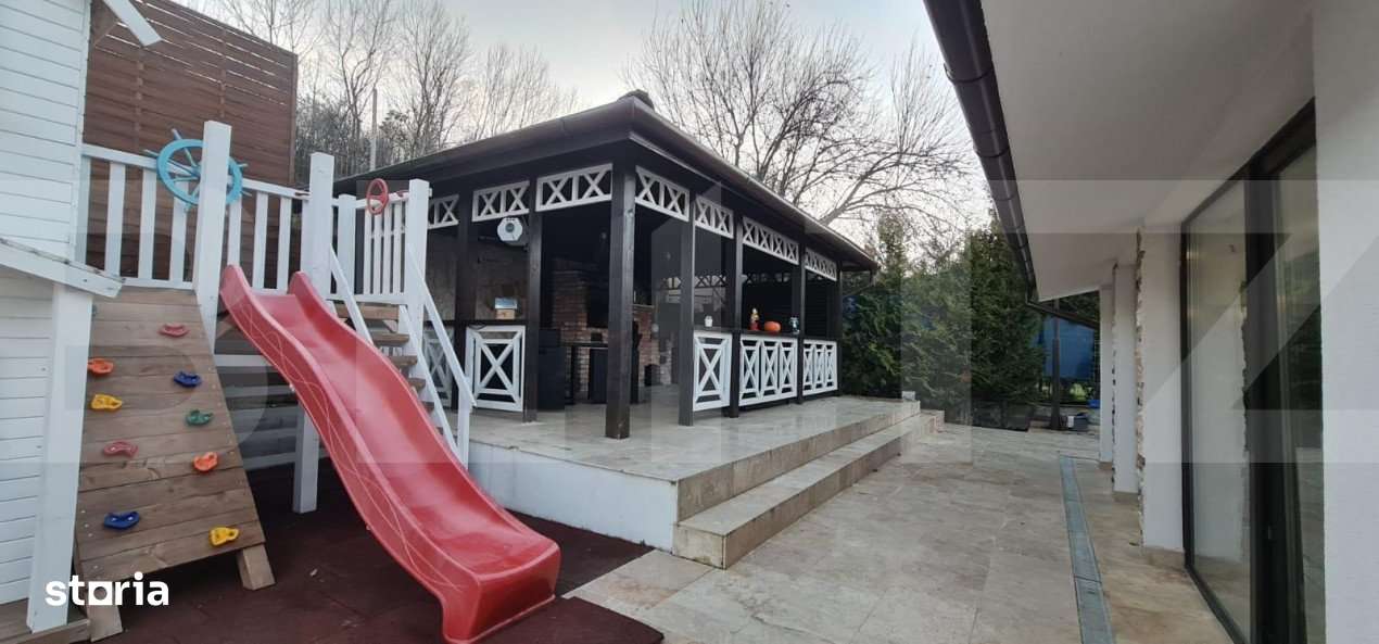 Casa la cheie in Feleacu cu un view spectaculos! - Imagine principală: 4/19