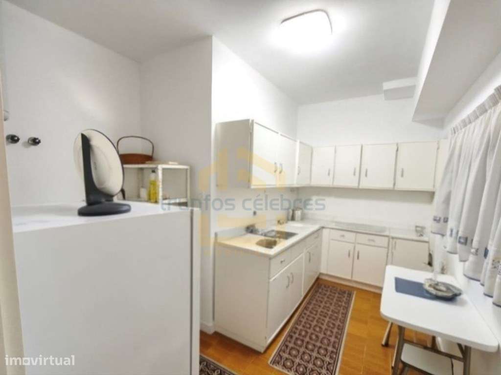 Apartamento T2 com vista mar frente á praia - 1.ª Linha de Mar -Póv...-22