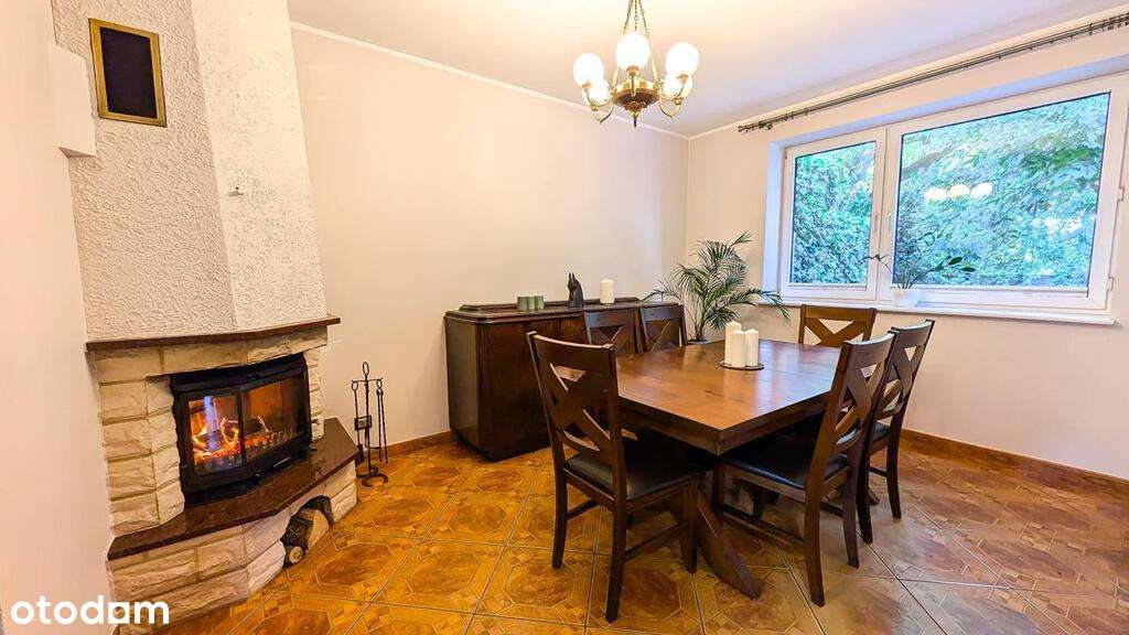 Piękny duży dom na Żelechowej. - Pełny obrazek: 5/20