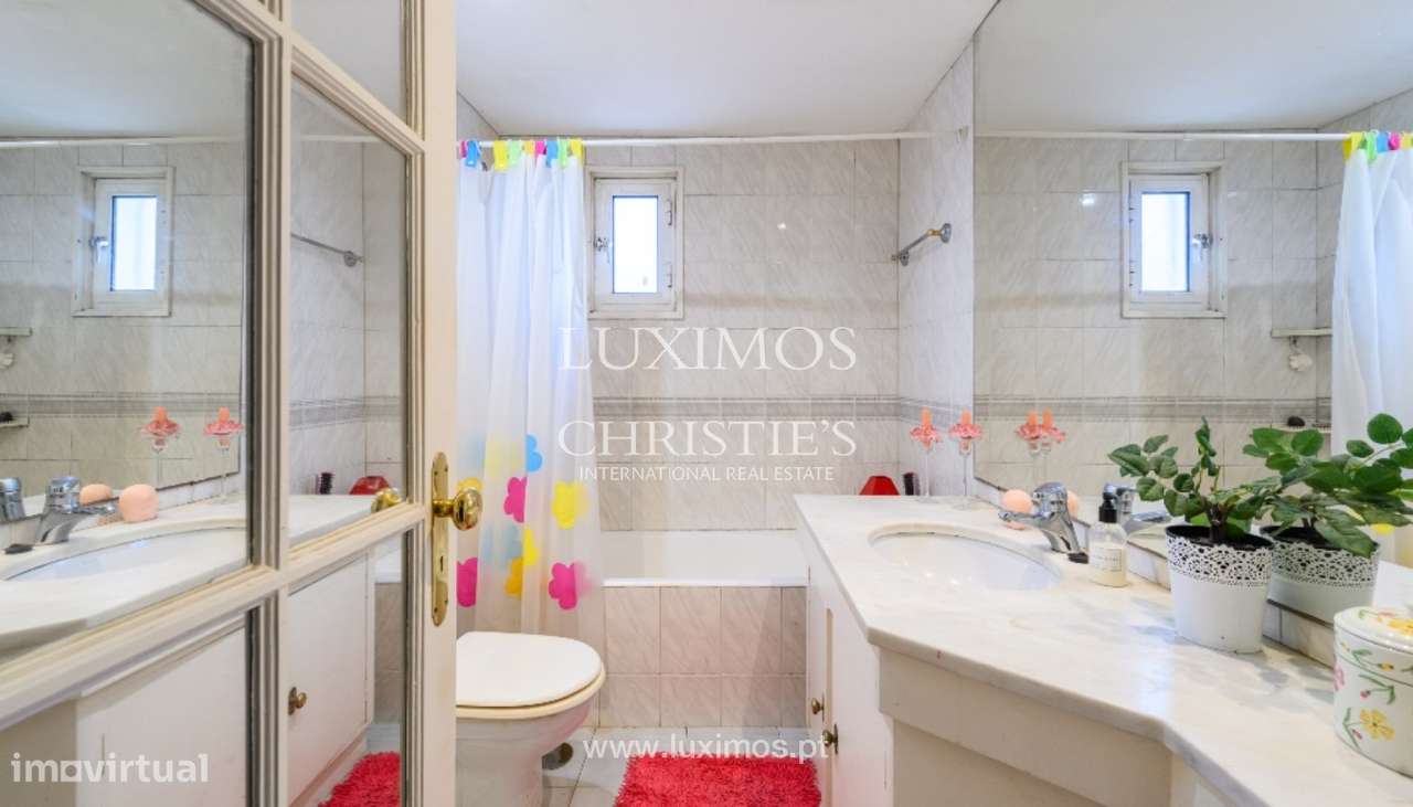 Moradia V3 com jardim para venda na Foz Velha no Porto - Grande imagem: 4/15