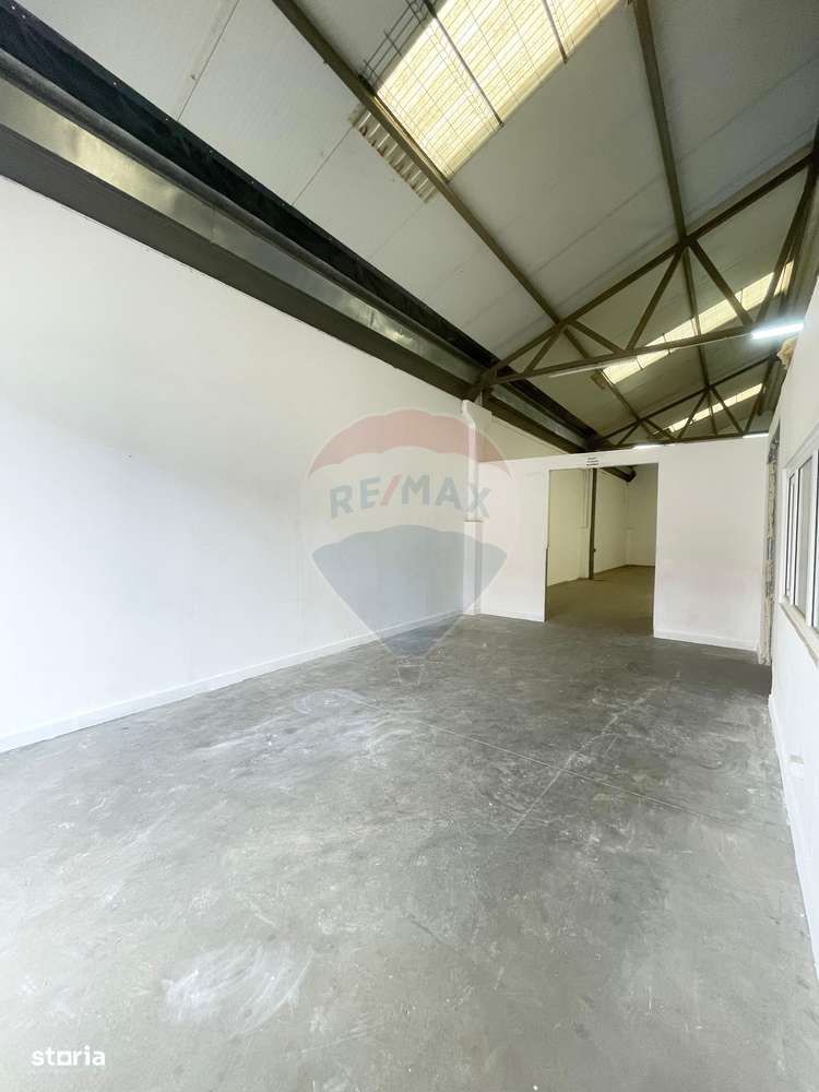 Spațiu industrial Parc Uta 1 - 194.59 mp utili - Imagine principală: 4/7