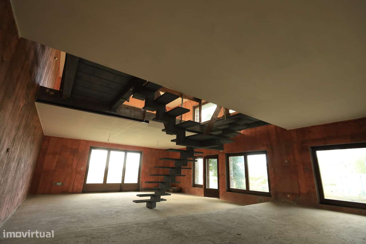 Quinta dos Moinhos e pavilhão-9