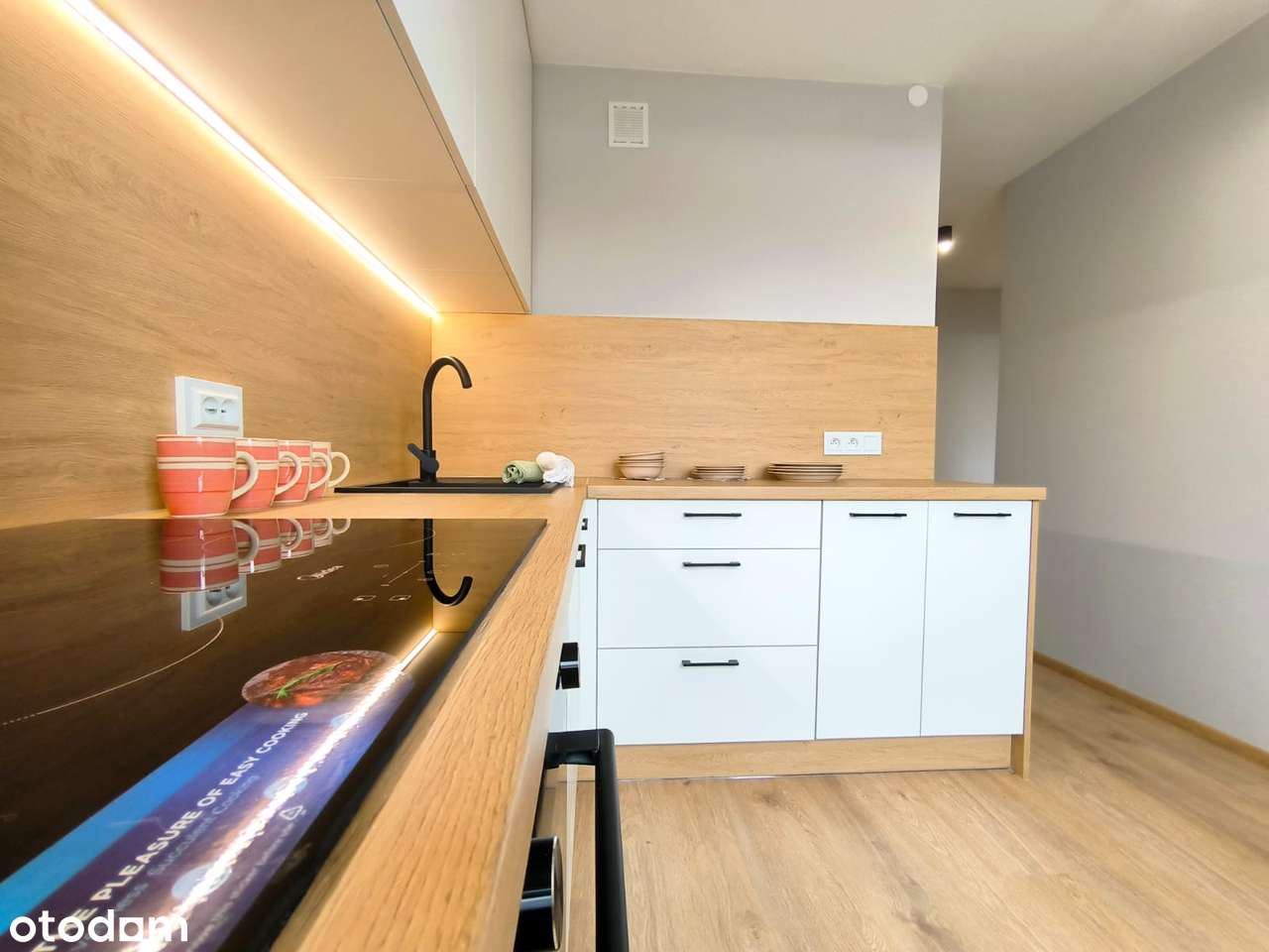 Parter | balkon| po remoncie | 2 pokoje | blisko uczelnia - Pełny obrazek: 3/10