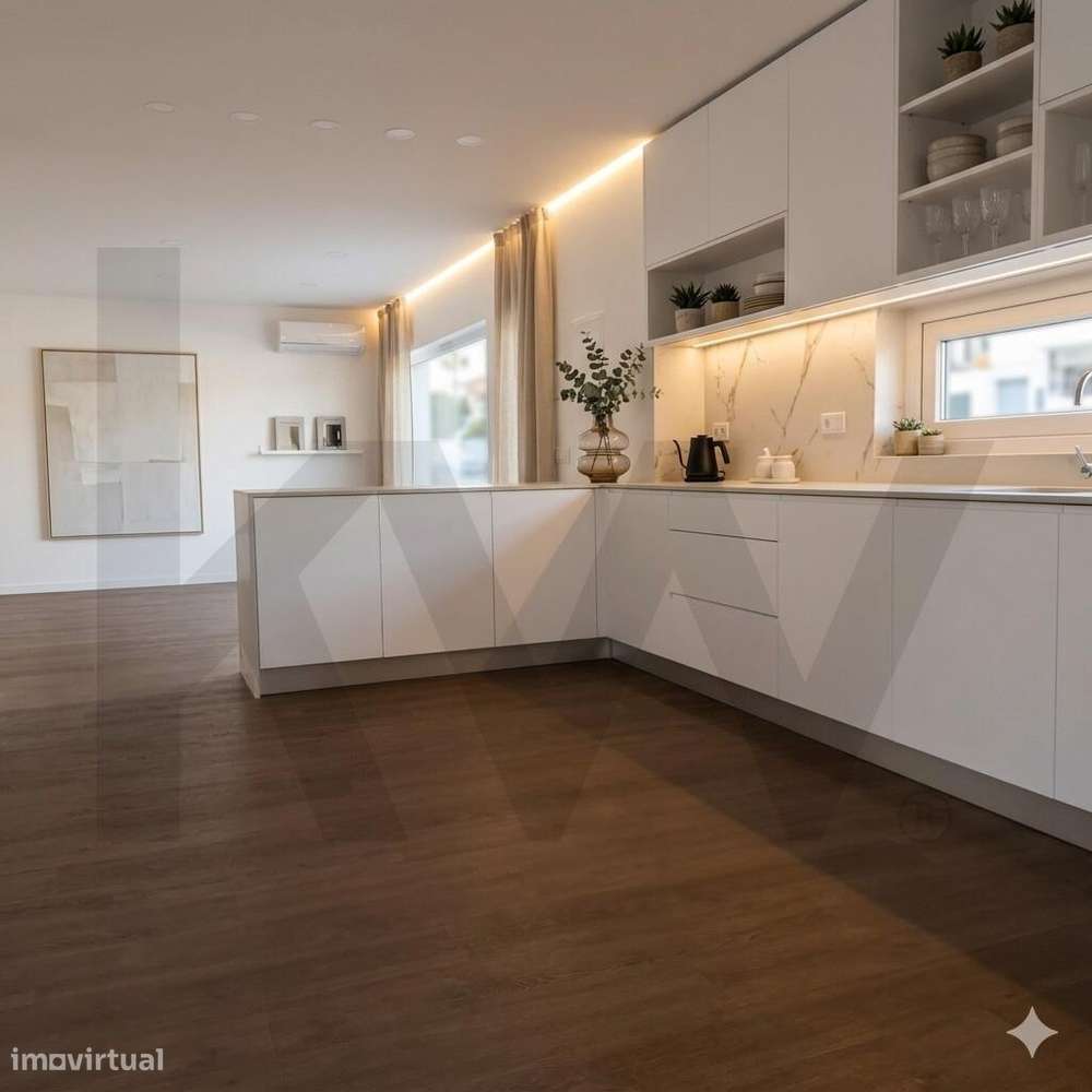 Moradia Térrea T3+1 a 10 Minutos de Aveiro: Design Moderno e Lote de 3 - Grande imagem: 3/25