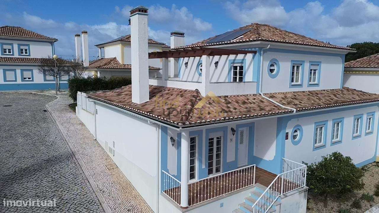 Moradia T5 em condomínio privado com 3 Suites, 5 Casas de Banho, Jardi - Grande imagem: 4/38