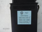 Interruptor Luzes Emergência (4 Piscas) Volkswagen Passat Variant (3B6 - 3