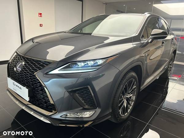 Lexus RX - 1