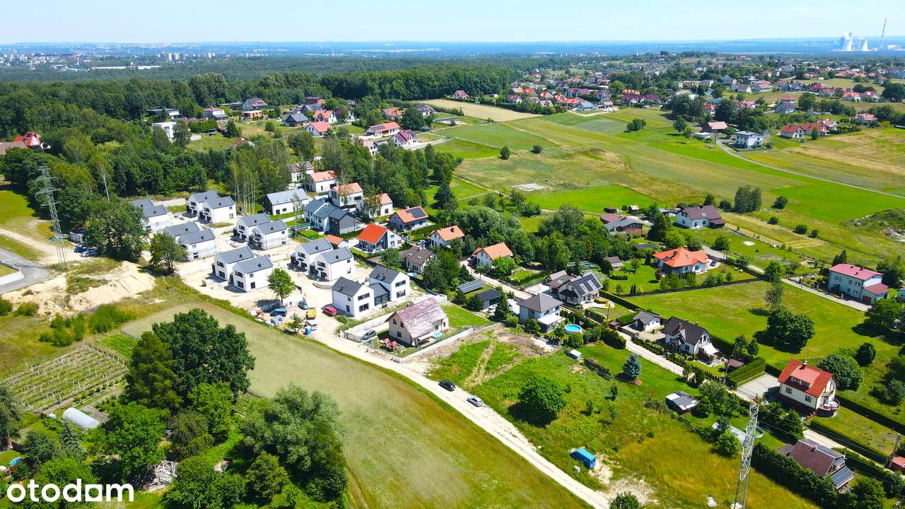 Nowy Dom Dębowe Wzgórze Top-5