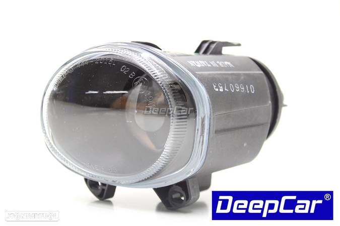 Farol de nevoeiro Bmw X5 E53 - 1