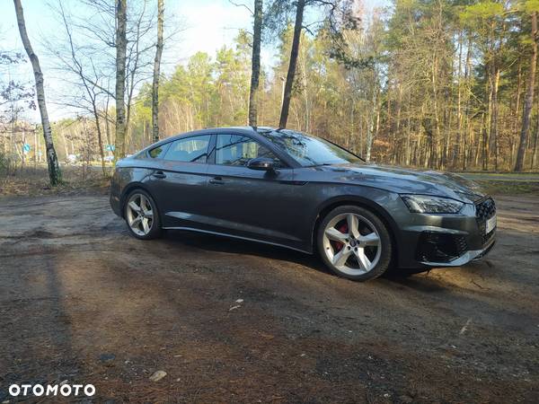 Audi A5 40 TFSI mHEV S Line S tronic - 8