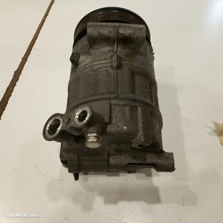 Compressor De Ar Condicionado Opel Insignia A (G09) - 3