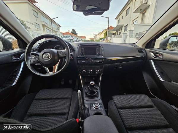 Mazda CX-5 2.2 D Evolve - 7