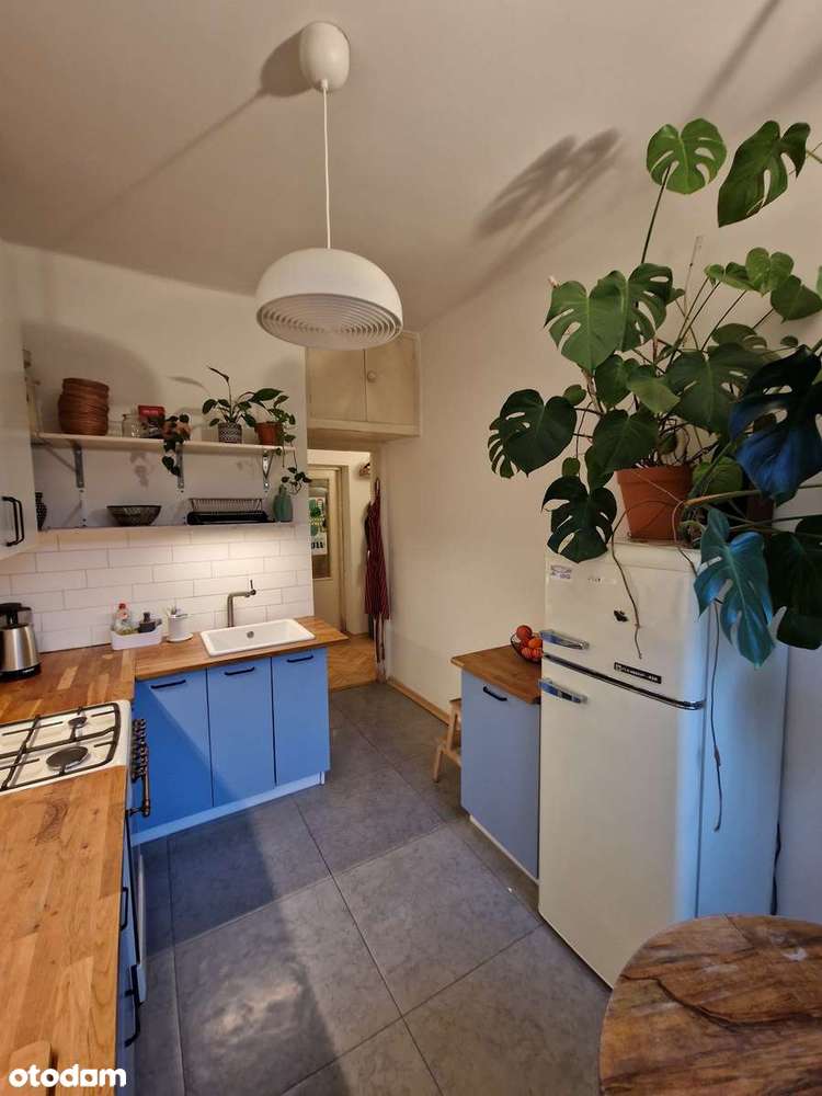 2 pokoje|47m|osobna kuchnia -Nowa Huta OKAZJA!-8