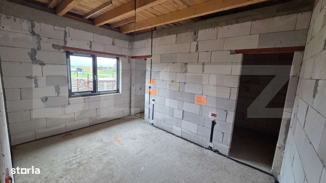 Casa pe un singur nivel, 600 mp teren, deschidere la 2 strazi – Part - Imagine principală: 5/9