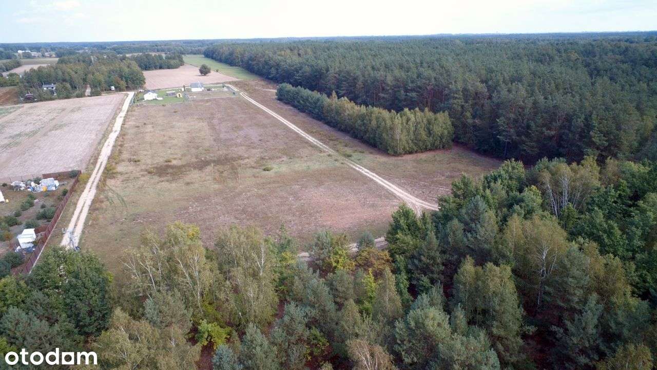 działki budowlane pod Nowym Miastem blisko Zalewu-13