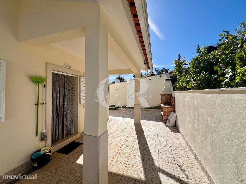 Moradia T4 com vista para o rio em Foz de Alge – Figueiró dos Vinhos-22