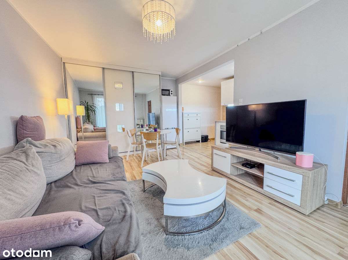 2 pokoje/balkon/Dębiec/Łozowa - Pełny obrazek: 3/8