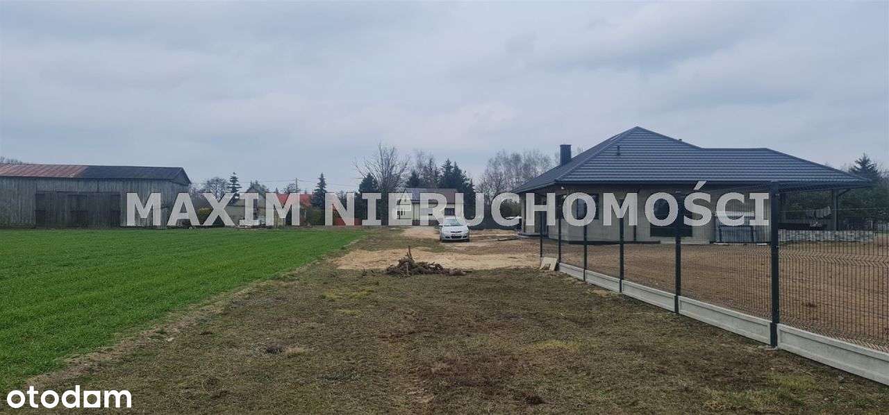 Działka z Wz w Strzegowie na os. Domów Jednorodzin - Pełny obrazek: 5/7