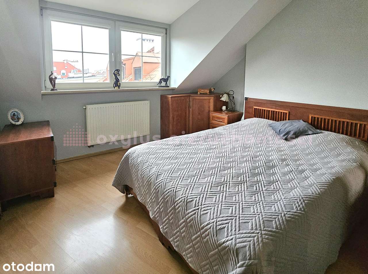 Unikalny, dwupoziomowy apartament na Mokotowie-10