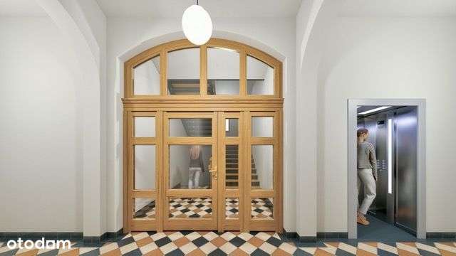 Mieszkanie w kamienicy nad Odrą 0 % prowizji - Pełny obrazek: 5/5