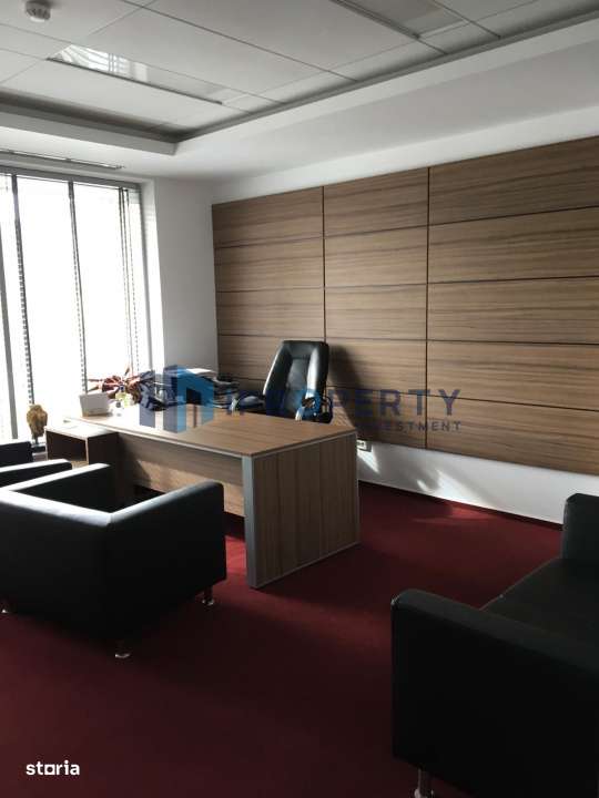 Spatiu Comercial - Birouri | 928 mp utili + depozit 604 mp | Teren lib - Imagine principală: 4/17