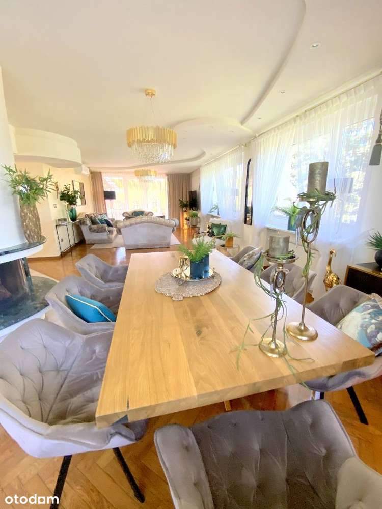 Funkcjonalny dom 200m2 +garaż 20m2 działka 5428m2-9