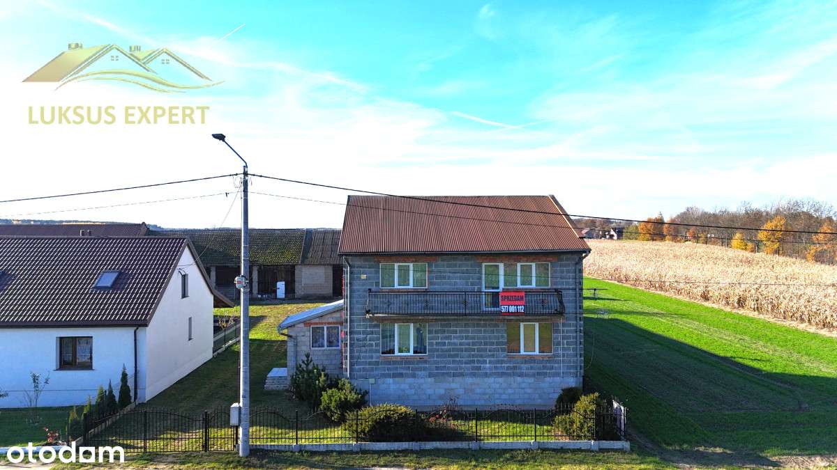 Dom z firmą? Stwórz to miejsce tutaj :)-0