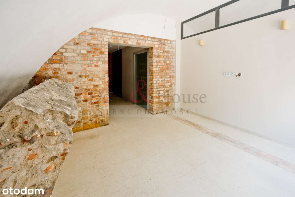 Latarnia za oknem, ogród pod domem, plaża - Hel-16