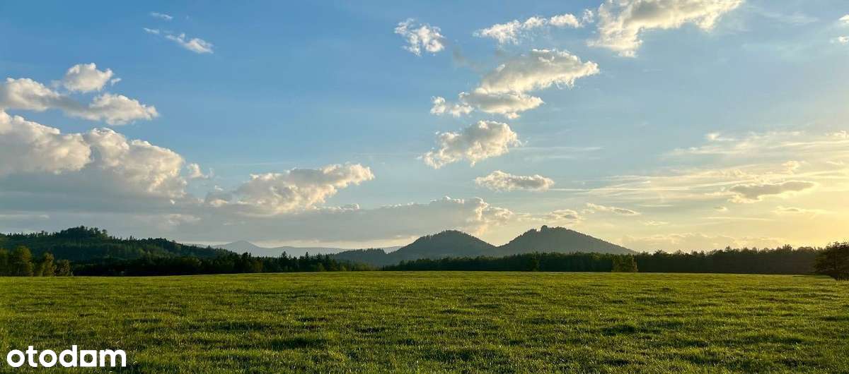 Działki budowlane w Rudawach Janowickich - Pełny obrazek: 4/9