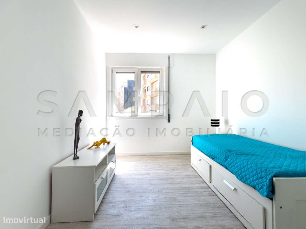 Apartamento T2- Valbom!-18