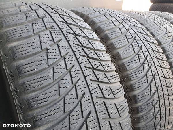 215/60R16 Bridgestone Blizzak LM001 kpl zima 5,3mm - 4