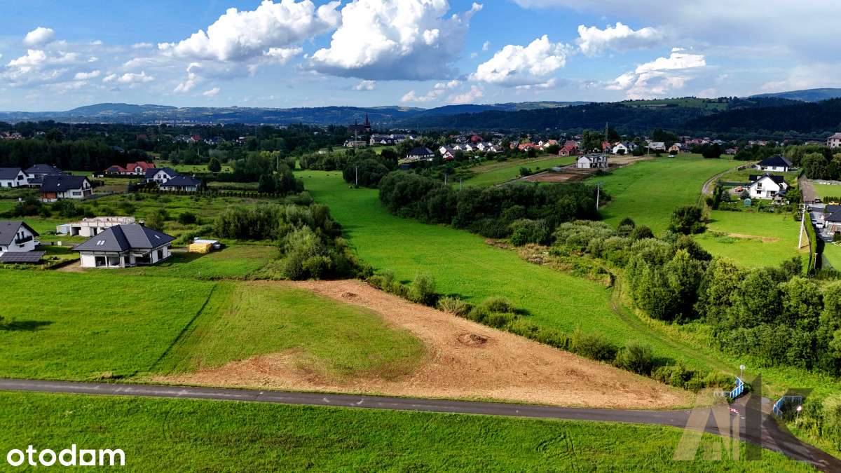 Działka pod wymarzony dom z ogrodem | Nowy Sącz - Pełny obrazek: 3/20