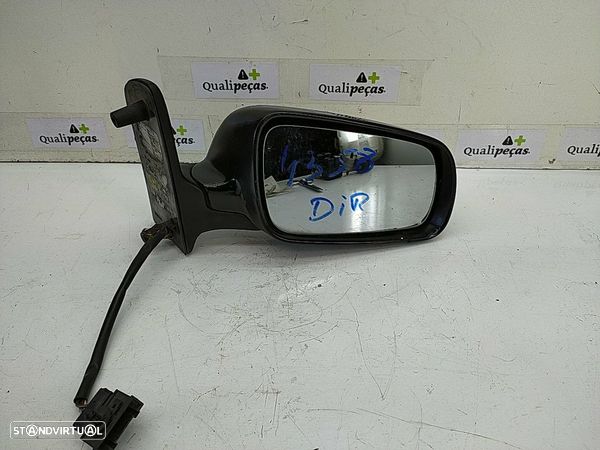Espelho Retrovisor Elect Dto Volkswagen Sharan (7M8, 7M9, 7M6) - 1