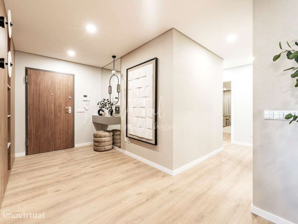 T3 com garagem NOVO nas Portas da Cidade no Montijo-21