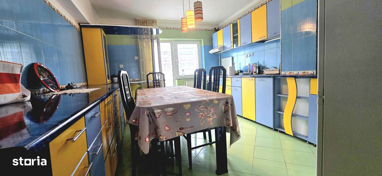 Comision zero,VÂNZARE apartament 3camere, Târgoviște,  Calea Bucuresti-4